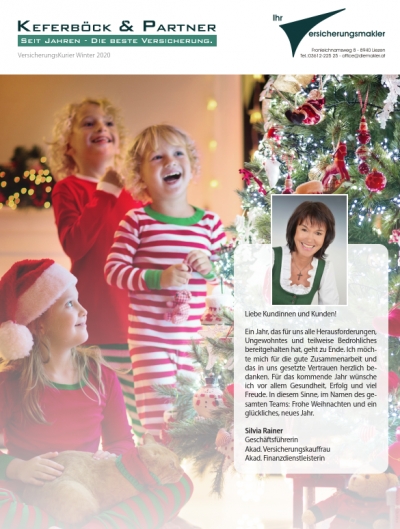 Versicherungskurier Winter 2020
