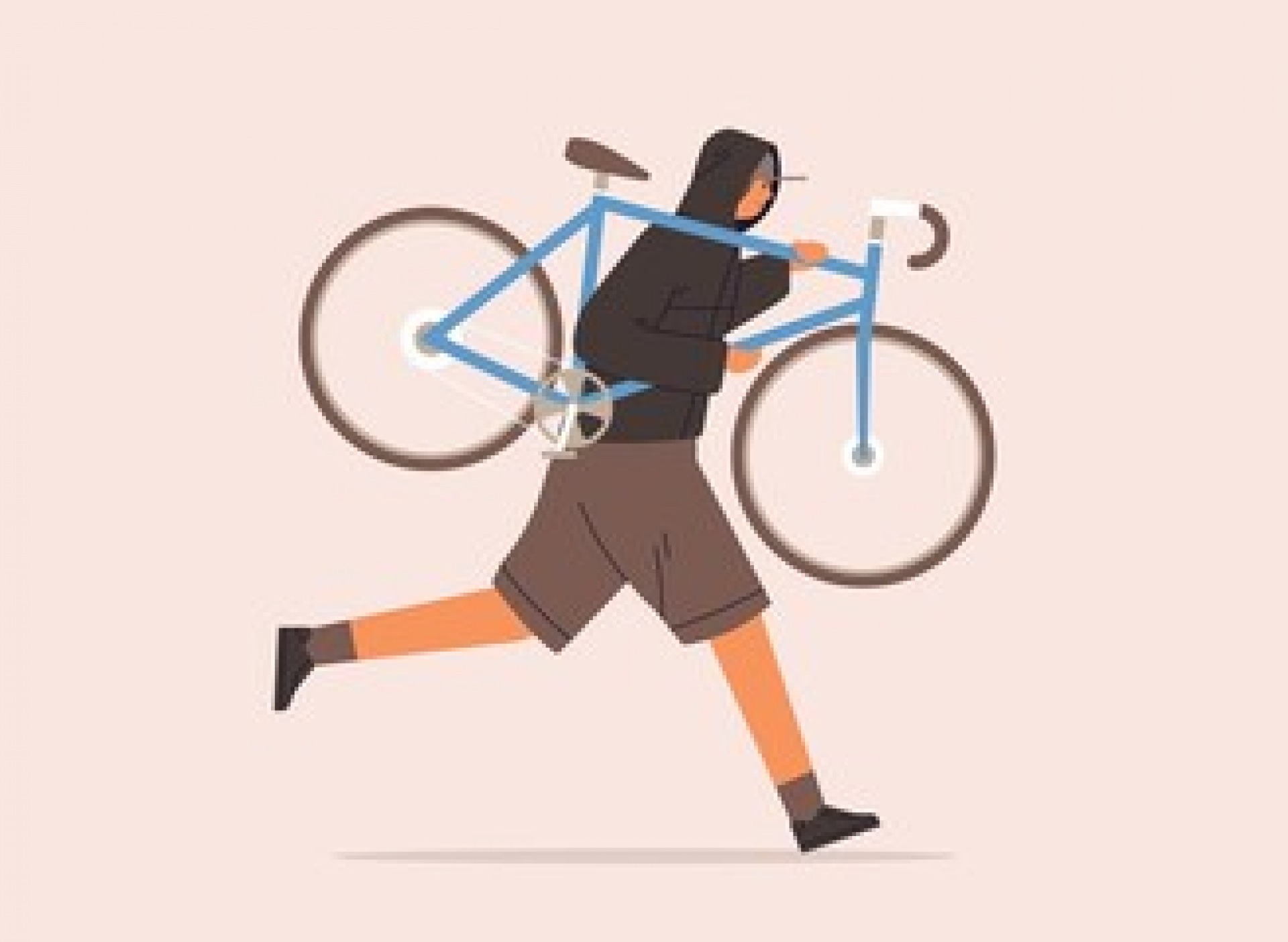 Fahrraddiebe ausbremsen !!!
