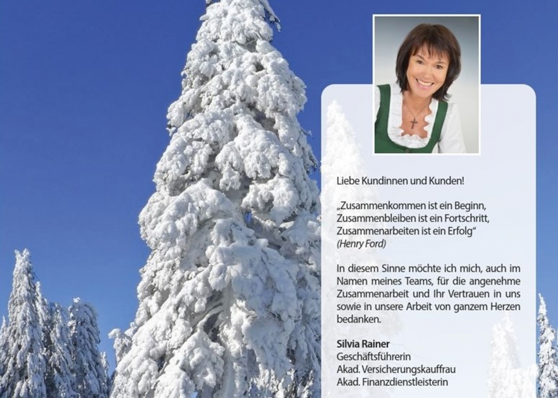 VersicherungsKurier Ausgabe Winter 2019